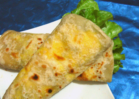 湘西哪里能學(xué)做雞蛋灌餅做法（圖）_1