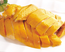 湖南哪里可以學(xué)鹽焗雞技術(shù)（圖）_1