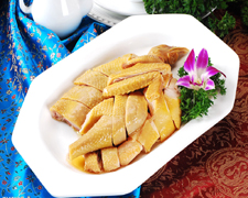 湖南哪里可以學(xué)鹽焗雞技術(shù)（圖）_3