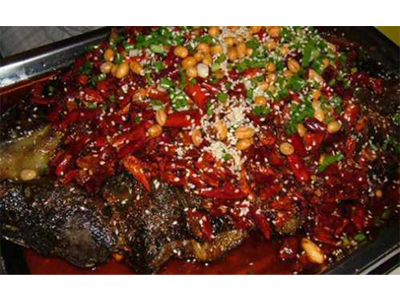 株洲哪里可以學(xué)秘制烤魚(yú)技術(shù)（圖）_2