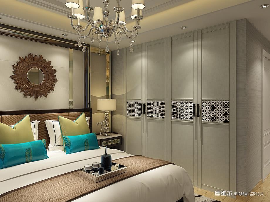 衣柜企業(yè)如何進(jìn)行跨界改革?全屋定制家具加盟代理德維爾(圖)_1