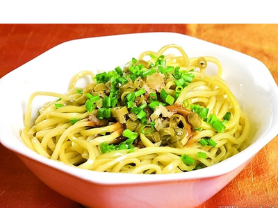 請問江浙這邊哪里可以學(xué)熱干面技術(shù)（圖）_3