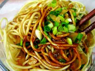 請問江浙這邊哪里可以學(xué)熱干面技術(shù)（圖）_4