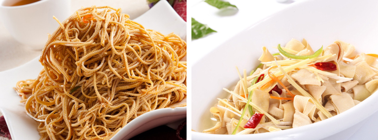 山東哪里能學(xué)涼拌素菜技術(shù)做法（圖）_1