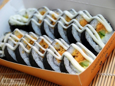 專業(yè)特色壽司技術(shù)培訓(xùn)（圖）_1