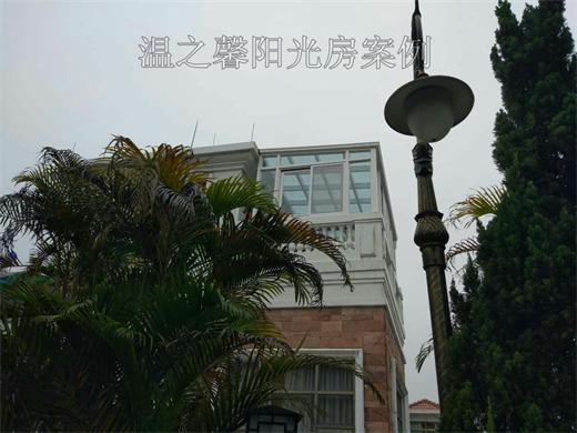 安裝一個(gè)陽光房到底要什么材料？它們的型材是什么？（圖）_1