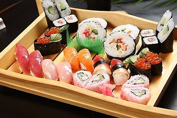 日本寿司开店哪里学技术（图）_1