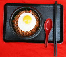 哪里有韓式石鍋拌飯技術(shù)學(xué)(圖)_2