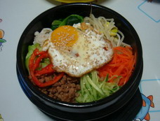 哪里有韓式石鍋拌飯技術(shù)學(xué)(圖)_3