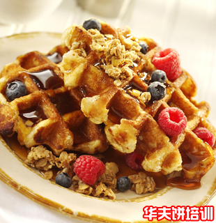 正宗的華夫餅?zāi)挠袑W(xué)（圖）_1