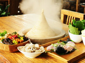 壹鍋蒸能量蒸汽海鮮加盟費(fèi)多少（圖）_2