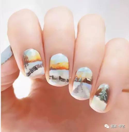 鄭州美甲加盟哪家好？_1