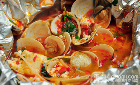 長沙街邊開心花甲粉培訓(xùn)（圖）_1