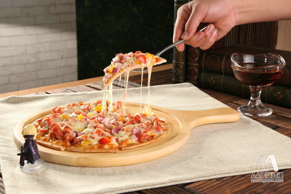 披薩店是自己開好還是加盟好_1