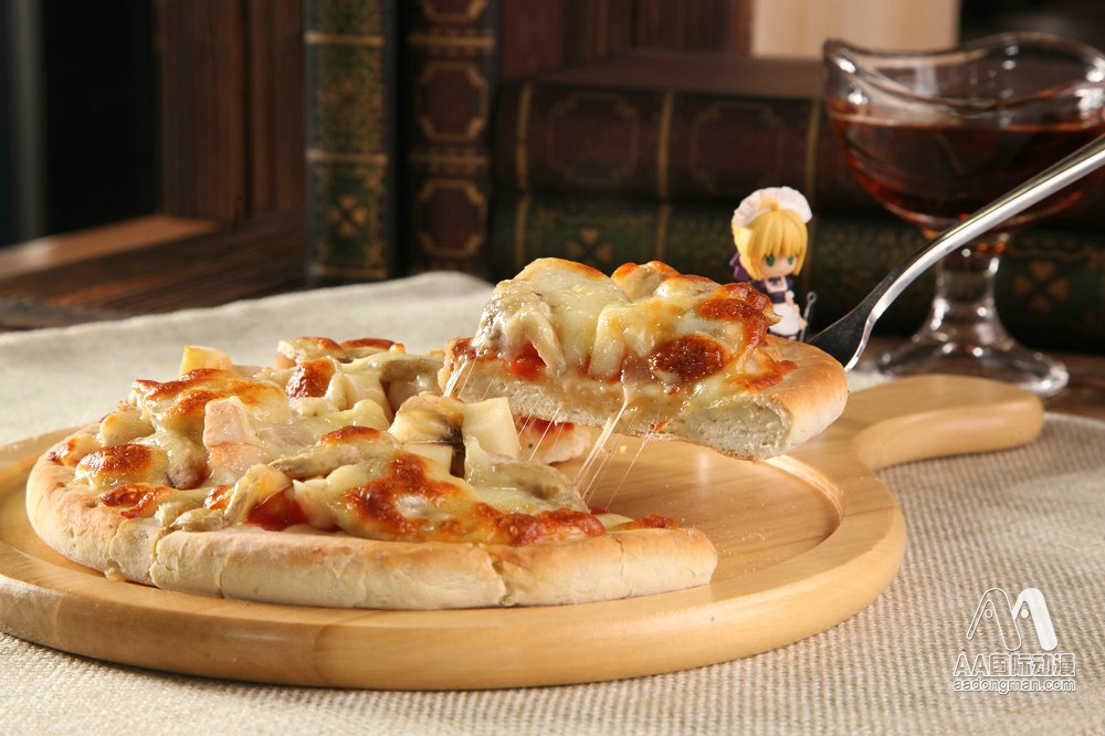 怎么開披薩店？披薩店賺錢技巧_1