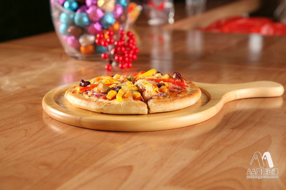 開披薩店必讀：動漫主題披薩店經(jīng)營技巧_1