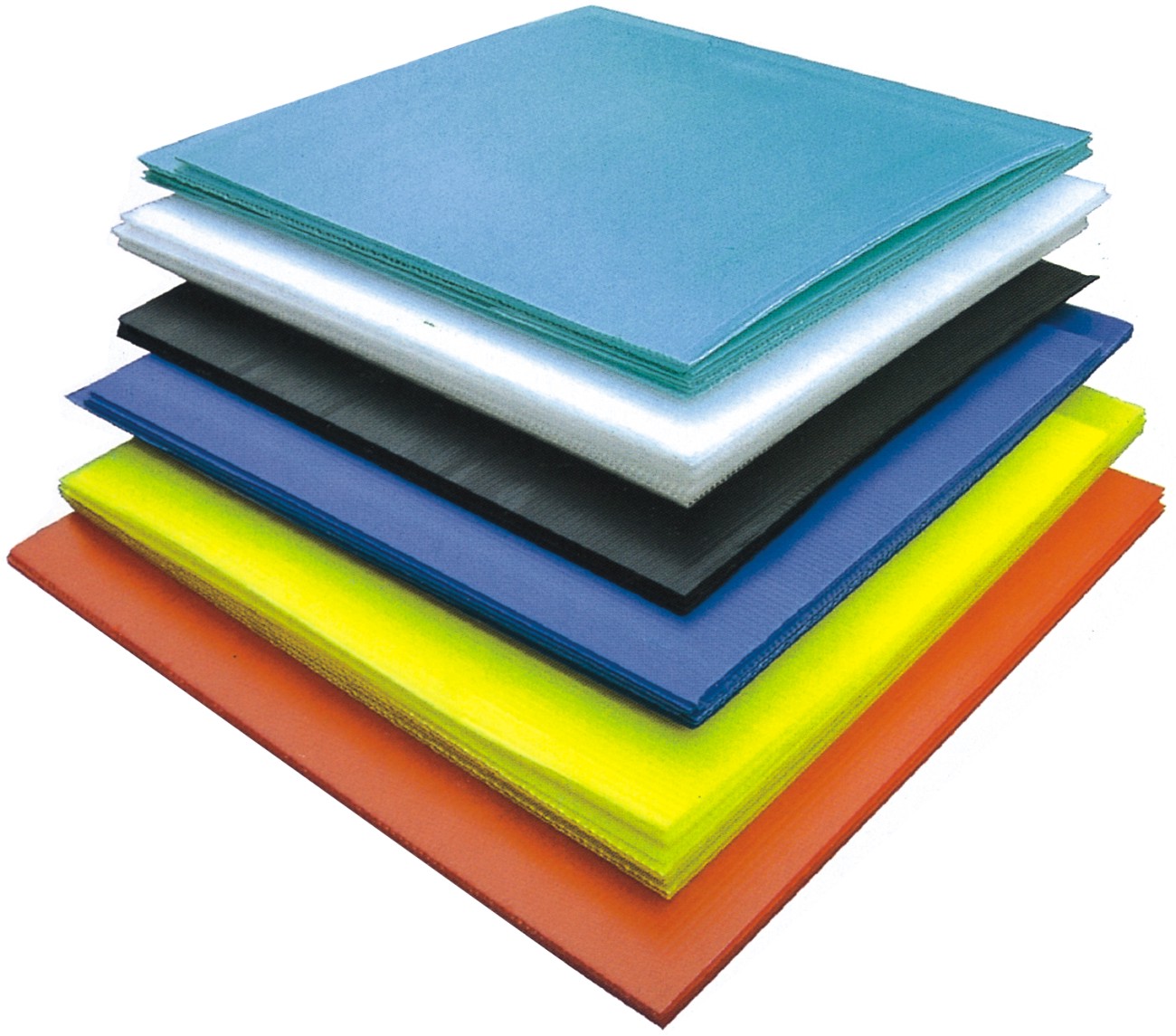 上海塑料中空板   上海瓦楞板材（圖）_1