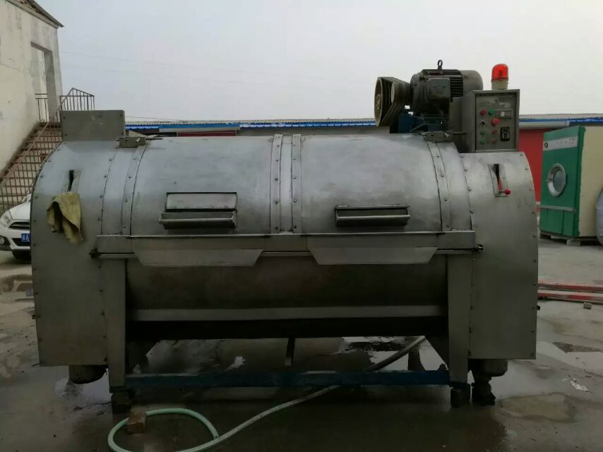 呂梁二手600磅水洗機，450磅工業(yè)洗衣機現(xiàn)貨多（圖）_1