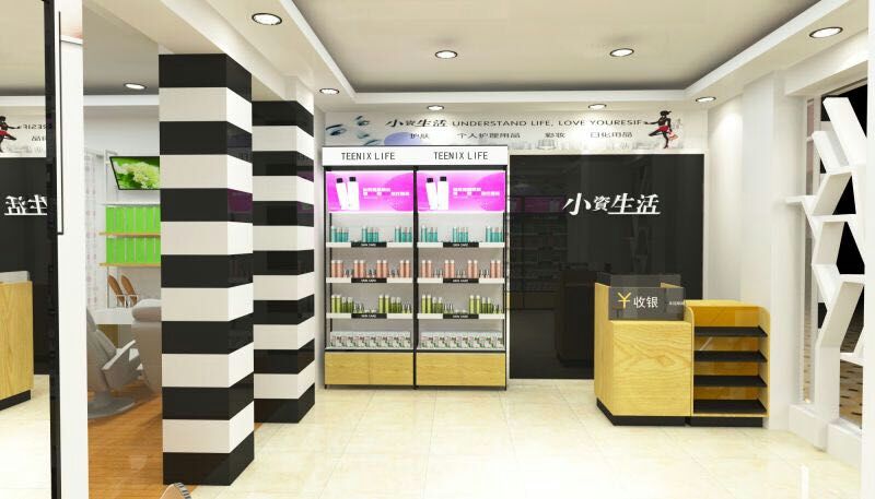 開化妝品店加盟什么化妝品好？ （圖）_1