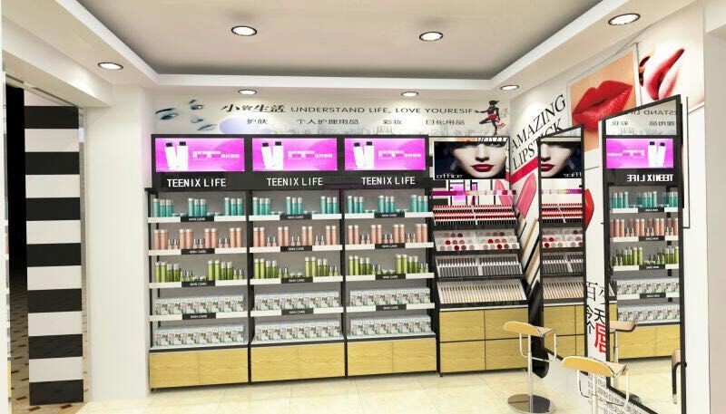 開化妝品店加盟什么化妝品好？ （圖）_2