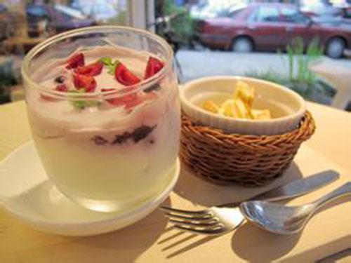 奶茶店遠景怎樣?（圖）_1