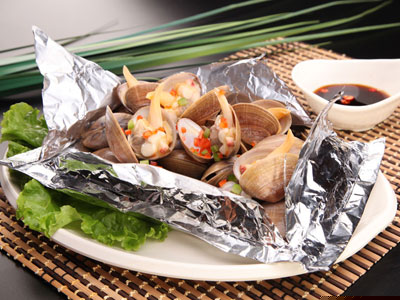 廣州哪有錫紙燒烤學（圖）_1