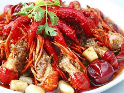 口味蝦技術(shù)云南有學(xué)嗎（圖）_1