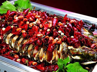 萬州烤魚湖南哪有可以學（圖）_1