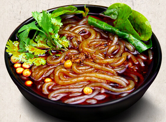 湖南哪里學(xué)酸辣粉技術(shù)好（圖）_5
