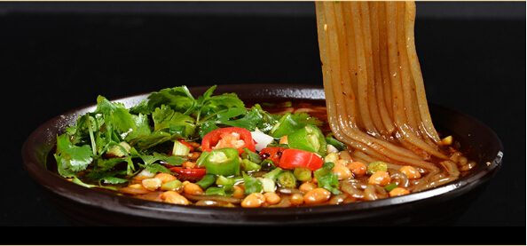 湖南哪里學(xué)酸辣粉技術(shù)好（圖）_7