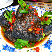 長(zhǎng)沙哪里有正宗臭豆腐培訓(xùn)（圖）_1