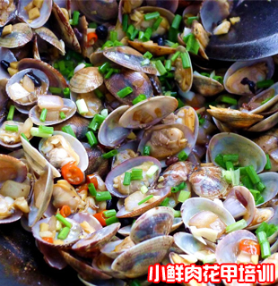 長沙哪里可以學做開心花甲（圖）_1