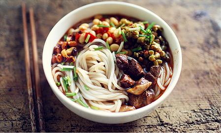 長沙培訓津市牛肉粉技術(shù)好（圖）_5