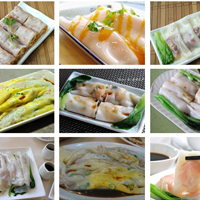 長沙學(xué)腸粉技術(shù)哪里好（圖）_1