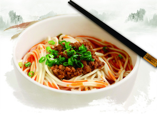 湖北有擔(dān)擔(dān)面可以學(xué)嗎（圖）_1