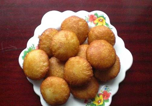 想學(xué)油炸糕，湖北哪里可以學(xué)習(xí)（圖）_1