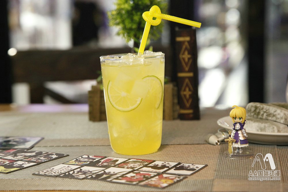 怎么開一家成功的動漫奶茶店_1