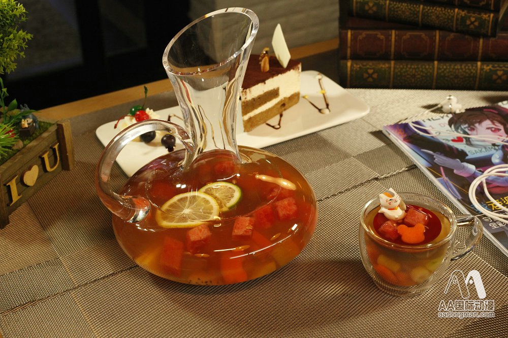 怎么開一家成功的動漫奶茶店_2