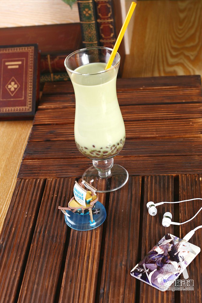 加盟動(dòng)漫奶茶店必知三要素_1