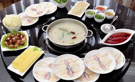 龍繼斑魚(yú)莊加盟費(fèi)用（圖）_4