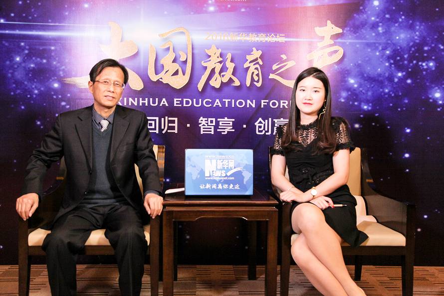 清大世紀(jì)喜獲新華網(wǎng)“影響力科技創(chuàng)新教育品牌”大獎（圖）_2