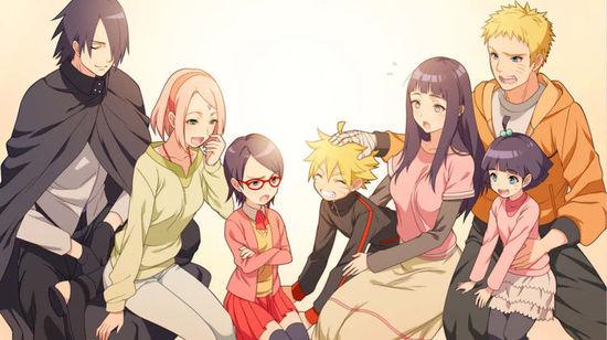 這里堆積了各種回憶－-《火影忍者》動畫版完結(jié)_2