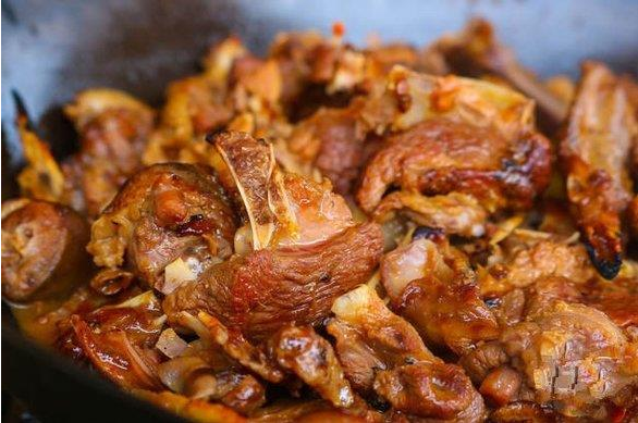 佛山哪里有學(xué)火焰醉鵝技術(shù) 火焰醉鵝怎么制作（圖）_2