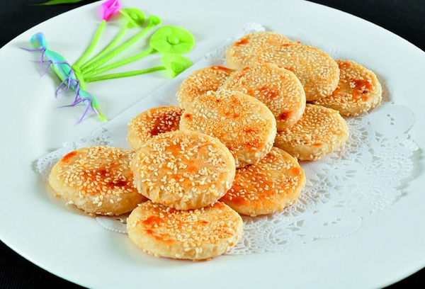 廣州板栗餅培訓(xùn)班 學(xué)做板栗餅的地方（圖）_2