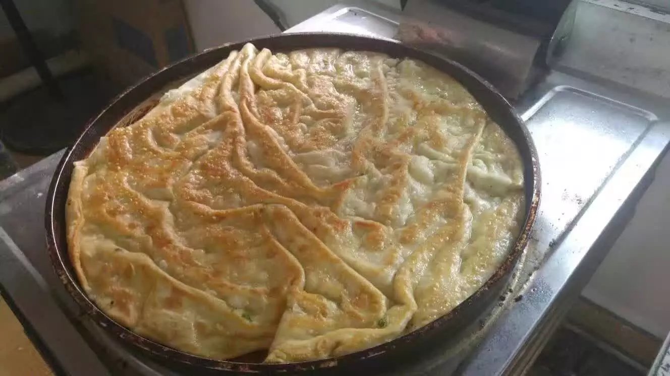 廣州哪里可以學到土家醬香餅（圖）_1