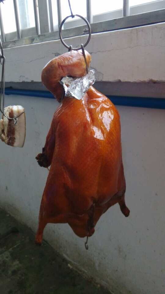 港式燒鵝培訓，脆皮燒鵝培訓（圖）_2