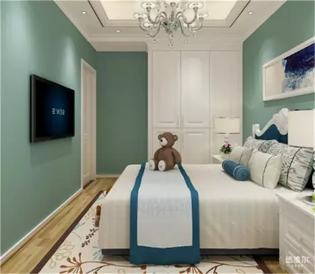 如何讓兒童房定制更出彩？德維爾商城定制家具（圖）_3