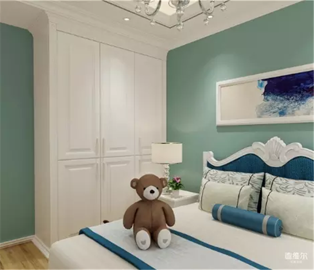 如何讓兒童房定制更出彩？德維爾商城定制家具（圖）_4