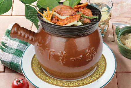 秦朝瓦罐面加盟總部_2