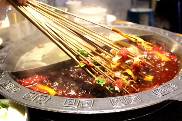 川云山串串火鍋加盟費用多少（圖）_2